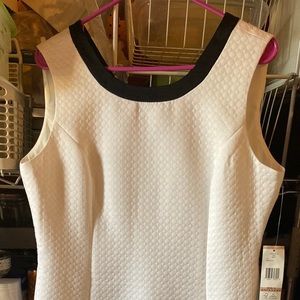 NWT* White Jones New York business dress!